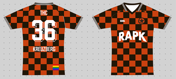 Trikot THC 1. Mannschaft